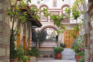 Mănăstirea „Sfânta Teodora” din Tesalonic, Grecia
