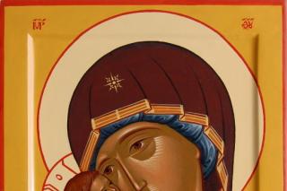 Icoana Maicii Domnului „Igorevskaia”