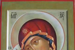 Icoana Maicii Domnului „Igorevskaia”