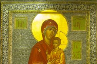 Icoana Maicii Domnului „Pimenovskaia”