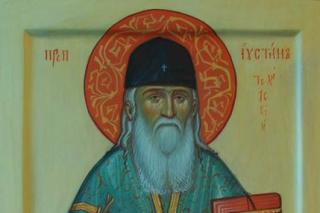 Sfântul Iustin Popovici