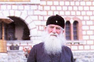 Sfântul Iustin Popovici