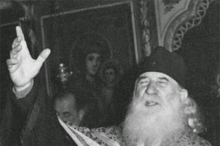 Sfântul Iustin Popovici
