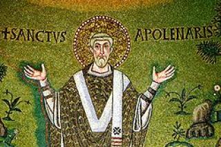 Sfântul Sfinţit Mucenic Apolinarie, episcopul Ravenei