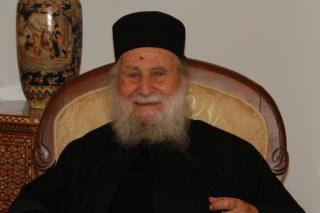 Gheron Iosif Vatopedinul