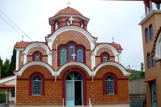 Mănăstirea Sfânta Maria Magdalena Grecia