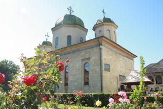 Mănăstirea Negru Vodă