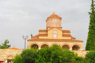Mănăstirea „Sfântul Ioan Teologul” – Suroti