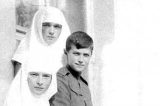 Sfinții Mucenici Olga, Tatiana și Alexie