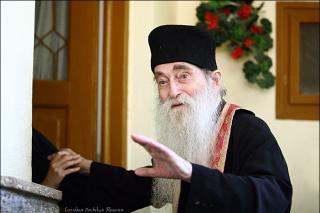 Părintele Arsenie Papacioc