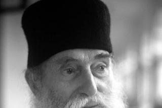 Părintele Arsenie Papacioc