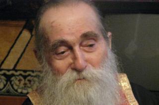 Părintele Arsenie Papacioc