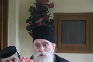 Părintele Arsenie Papacioc