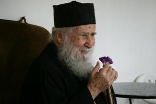 Gheron Iosif Vatopedinul