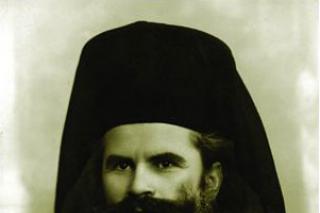 Părintele Nicodim Măndiță