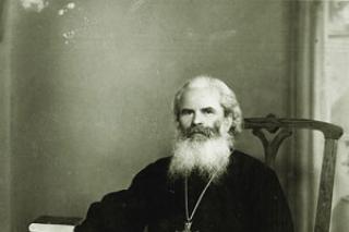 Părintele Nicodim Măndiță
