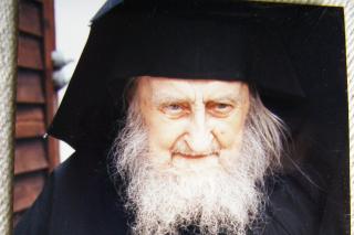 Părintele Sofronie Saharov