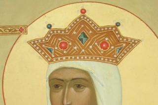 Sfânta Muceniţă Alexandra, împărăteasa Rusiei