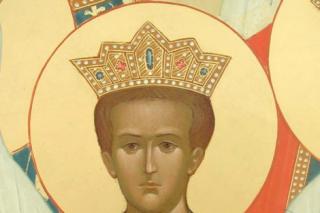 Sfântul Mucenic Alexie