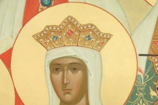 Sfânta Muceniţă Anastasia