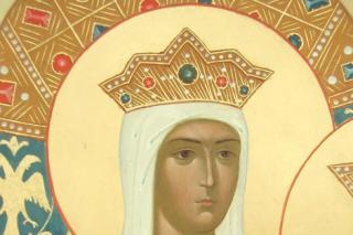 Sfânta Muceniţă Maria