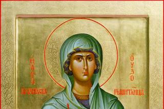 Sfânta Mironosiță Maria-Magdalena
