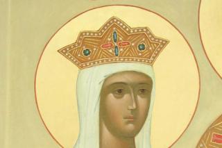 Sfânta Muceniţă Olga