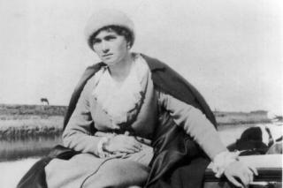 Sfânta Muceniţă Olga