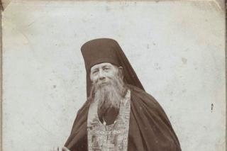 Sfântul Anatolie „cel Tânăr” de la Optina