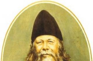 Sfântul Anatolie „cel Tânăr” de la Optina