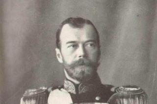 Sfântul Mucenic Nicolae al II-lea, ţarul Rusiei