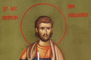 Sfântul Mucenic Astion