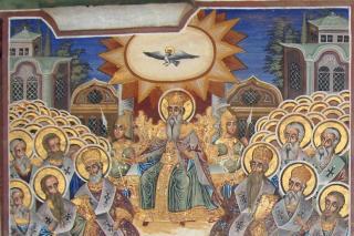 Sfinţii Părinţi de la Sinodul IV Ecumenic