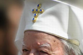 Preafericitul Părinte Teoctist
