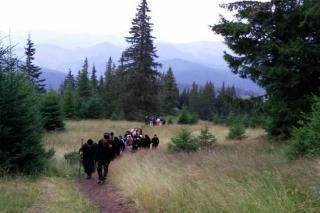 Hramul Schimbării la Față de pe Muntele Ceahlău – 6 august 2014