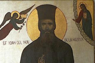 Sfântul Cuvios Ioan Iacob de la Neamţ