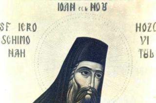 Sfântul Cuvios Ioan Iacob de la Neamţ