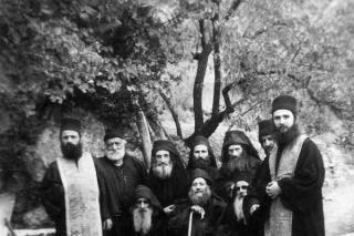 Gheron Iosif Isihastul