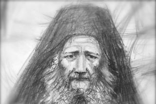 Gheron Iosif Isihastul