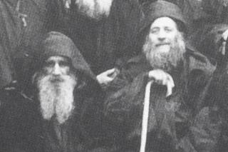 Gheron Iosif Isihastul