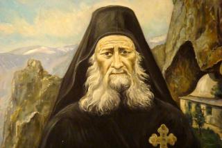 Gheron Iosif Isihastul