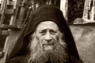 Gheron Iosif Isihastul
