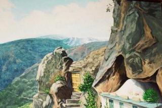 Gheron Iosif Isihastul