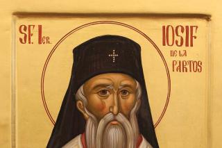 Sfântul Ierarh Iosif cel Nou de la Partoș, Mitropolitul Banatului