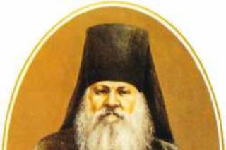 Sfântul Antonie de la Optina