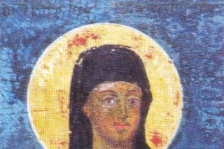 Sfântul Cuvios Nou Mucenic Ilarion Criteanul