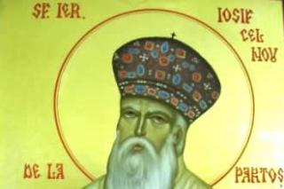 Sfântul Ierarh Iosif cel Nou de la Partoș, Mitropolitul Banatului