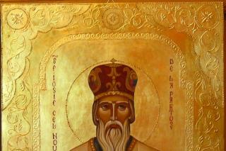Sfântul Ierarh Iosif cel Nou de la Partoș, Mitropolitul Banatului