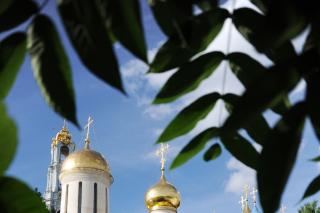 Lavra Sfânta Treime a Sfântului Serghie de Radonej