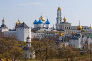 Lavra Sfânta Treime a Sfântului Serghie de Radonej